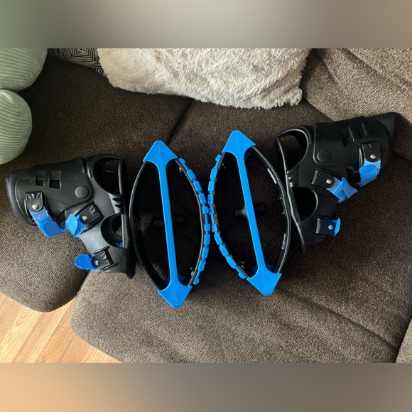 Boosters bouncing boots! By MADD Gear - Picture 6 of 7